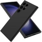 Coque Samsung Galaxy S24 Ultra Silicone Liquide 