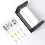 product_image_name-Lara-Applique murale d'extérieur rectangulaire à LED 12W, éclairage extérieur pour maison,-4
