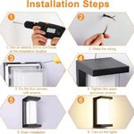 product_image_name-Lara-Applique murale d'extérieur rectangulaire à LED 12W, éclairage extérieur pour maison,-5