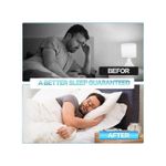 product_image_name-Generic-30 paires de kits de dilatateurs de respiration nasale magnétique,Dispositifs anti-ronflement Solution,résistantes Solution anti-ronflement extra-forte-2