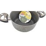 product_image_name-Generic-Faitout et gamelle en Granite anti-adhérent avec couvercle en verre, Diamètre 22 Cm-4