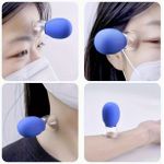 product_image_name-Generic-2 pièces de Ventouses en Silicone - Massage Manuel pour Visage-5