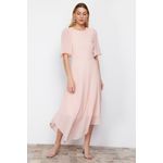 product_image_name-Trendyol-Robe Pour Femmes - Rose-1