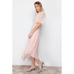 product_image_name-Trendyol-Robe Pour Femmes - Rose-2