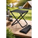 product_image_name-Generic-chaise portable d'extérieur pour le camping, les voyages, les pique-niques et la pêche - Tabouret-banc pliable pour le métro-4