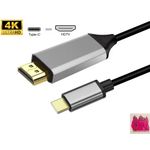 product_image_name-Generic-Cable Type C Vers HDMI 4K 30hz + Sticker Choose-1