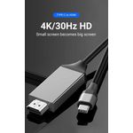 product_image_name-Generic-Cable Type C Vers HDMI 4K 30hz + Sticker Choose-8