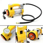 product_image_name-Generic-ضاغط هواء صغير 12 فولت  - مضخة هواء محمولة مع مقياس وضوء طوارئ - منفاخ لإطارات السيارات، الدراجات، الدراجات النارية، الكرات والمراتب القابلة للنفخ-7