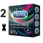 product_image_name-Durex-Pack de 2 Performax Intense - 3x2 préservatifs-1