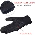 product_image_name-Generic-Favori Smartphone Compatible Gloves, Trekking Gloves, Outdoor Activities, Mountain Climbing, Cycling Gloves-3