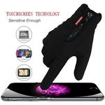 product_image_name-Generic-Favori Smartphone Compatible Gloves, Trekking Gloves, Outdoor Activities, Mountain Climbing, Cycling Gloves-4