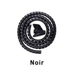 product_image_name-Generic-مرنة منظم الكابلات اللولبية تخزين الأنابيب الحبل حامي إدارة كابل اللفاف مكتب مرتب ملحقات الكابلات-4