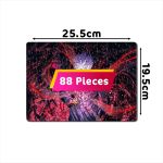 product_image_name-Generic-Puzzle Jujutsu Kaisen Anime Satoru Gojo Style 8 - Game & Toy For kids And Adults 88Pcs-3