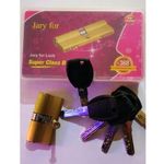 product_image_name-Generic-قفل نحاسي ضد السرقة (كانو) - أسطوانة أمان وقفل - قفل باب-1