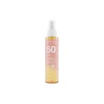 ALPHANOVA Sun Glow Huile Solaire Spf50 125ml