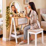 Generic Table de maquillage - image 5