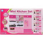product_image_name-Generic-Ensemble de cuisine avec poupée pour filles, meuble de cuisine, Jeu de cuisine moderne-2