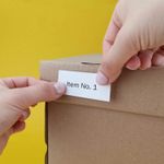 product_image_name-BOOST OFFICE-ملصقات ذاتية اللصق متعددة الاستخدامات بيضاء 38 × 21.2 مم - 6500 ملصق (65 لكل ورقة A4)-5