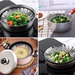 product_image_name-Generic-Panier à vapeur pliable INOX pour poêles, autocuiseurs, cocottes, Pour Légumes-8