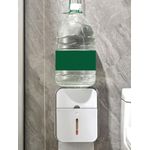 product_image_name-Generic-Porte-Papier Toilette Mural Étanche avec Tiroir – Distributeur de Papier Hygiénique Sans Perçage – Support de Rangement Salle de Bain-5