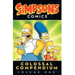 Ouri shop Simpsons Comics Colossal Compendium Volume 1