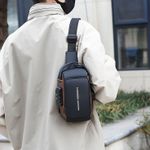 product_image_name-Generic-Sac à bandoulière USB antivol multifonction pour hommes, sacs de voyage, sac de poitrine, sacoche pour hommes-3