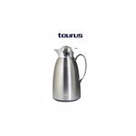 Taurus Carafe Isotherme en Acier Inoxydable de qualité 1000 ML,Inox