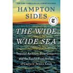 Ouri shop البحر الواسع الواسع: الطموح الإمبراطوري، الاتصال الأول والرحلة الأخيرة المشؤومة للكابتن جيمس كوك