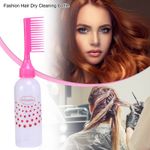 product_image_name-Generic-2 x Bouteille de coloration de cheveux avec peigne, Bouteille de coiffure  زجاجة تلوين الشعر مع مشط،-4