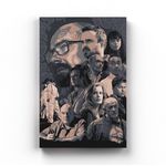 product_image_name-Generic-Tableau Breaking Bad Serie -  Tableau Mural -  40cm x 25cm-1