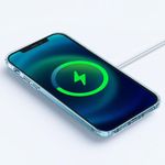 product_image_name-Generic-Pack Pochette transparente MagSafe magnétique pour iPhone 12 pro max+incassable fumé-5