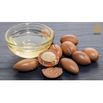 product_image_name-Afalkay Cosmetique-زيت أرغان تجميلي عضوي ونقي وطبيعي 50 مل + صابون أرغان مجانًا-3