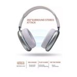 product_image_name-Generic-Casque Bluetooth Sans Fil écouteur anti bruit Bluetooth 5.0-3