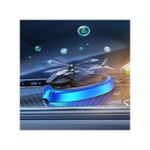 product_image_name-Generic-Désodorisant de voiture, Diffuseur de parfum en forme d’Hélicoptère -2