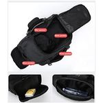 product_image_name-Generic-حقيبة تخزين ملابس بمقبض مزدوج مقاومة للماء للسفر واللياقة البدنية ذات سعة كبيرة-8