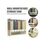 product_image_name-Generic-Distributeur De Céréales Boîte De Rangement De Céréales Ménage //10kg-3