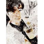 Cha eun woo idol kpop  Style 5 Poster Chambre Haute Qualité