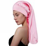 product_image_name-Generic-قبعة نوم ساتان مرنة بشريط عريض للشعر الطويل للسيدات-1