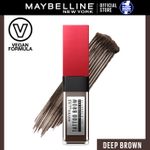Maybelline جل تصفيف الحواجب من استوديو الوشم، ماكياج حواجب مقاوم للماء - ثبات حتى 3 أيام - لون: بني داكن - image 3