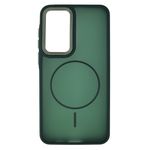 غطاء سيليكون عالي الجودة لهاتف iPhone 17 بلون أرجواني