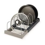 product_image_name-Generic-Support de rangement réglable pour couvercles de cuisine-2