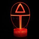 product_image_name-Generic-Lampe Led en 3d néon light night, jeu squid game, series tv netflix, ampoule décoratif d'intérieur, cadeau-1