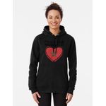 product_image_name-Generic-Pray For Morocco - earthquake 09/08/23 - Marrakech - natural disaster - morocco sweat a capuche-4