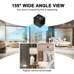 product_image_name-Generic-Mini Caméra SQ 11 HD 1080P pour Voiture et Maison, Capteur CMOS, Vision Nocturne, Enregistreur de Mouvement, Révélateur DVR-1