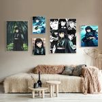 5 Poster A5 Muichiro Tokito anime Poster