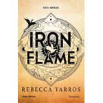Iron Flame - Version française - Broché: The Empyrean Tome 2