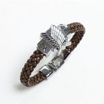 product_image_name-Generic-Attack on Titan Shingeki No Kyojin Cosplay Costume Bracelet Hand Strap-1