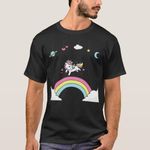 product_image_name-Generic-happy to run the unicorn T-Shirt-1