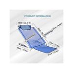 product_image_name-Generic-Fauteuil de sol portable pour repos et loisirs-2