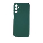 Pochette silicone pour SAMSUNG  A05S  Vert foncé